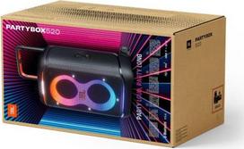 koloneles nesiojamis - JBL Partybox 520 - 4 nuotrauka