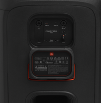 koloneles nesiojamis - JBL Partybox 520 - 5 nuotrauka