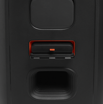 koloneles nesiojamis - JBL Partybox 520 - 6 nuotrauka