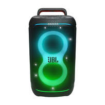 koloneles nesiojamis - JBL Partybox 520 - 2 nuotrauka