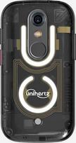 unihertz telefonas - Unihertz Jelly Star 256GB Black (Juodas) - 2 nuotrauka