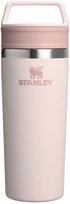 gertuve stanley - Stanley The Café-To-Go Travel Mug, 0.47 l, rožinė (Rose Quartz) - 1 nuotrauka