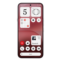 5g 256 12gb - Nothing Phone (4a) Pro 12/256GB Pink (Rožinis) - 2 nuotrauka