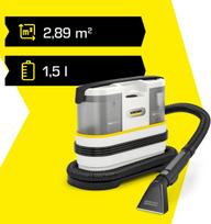 karcher - Karcher SE 2 Spot Pure (1.081-416.0) - 3 nuotrauka