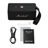 koloneles nesiojamis - Marshall Middleton 2 Black (Juoda) - 2 nuotrauka