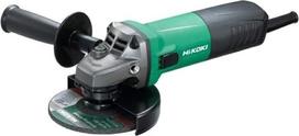 Hikoki G18DBBALW2Z, 18V, 125mm