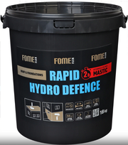 Bituminė mastika FOME FLEX Rapid Hydro Defence, 18 kg