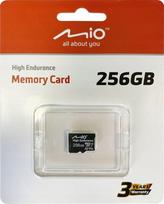 Mio High Endurance 256GB microSDXC UHS-I Class 10