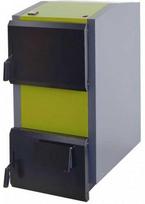 antara katilai - Kietojo kuro katilas ANTARA K-16 D, 16 kW - 1 nuotrauka