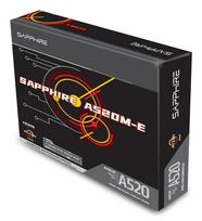 pagrindine plokste a520 - Sapphire A520M-E MATX - 2 nuotrauka