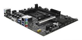 pagrindine plokste a520 - Sapphire A520M-E MATX - 4 nuotrauka