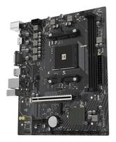 pagrindine plokste a520 - Sapphire A520M-E MATX - 5 nuotrauka