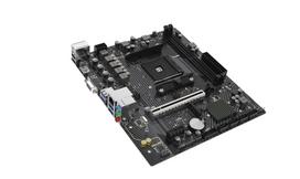 pagrindine plokste a520 - Sapphire A520M-E MATX - 8 nuotrauka