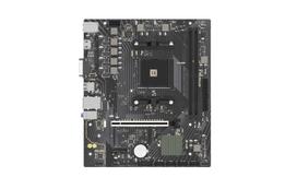 pagrindine plokste a520 - Sapphire A520M-E MATX - 9 nuotrauka