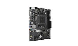pagrindine plokste a520 - Sapphire A520M-E MATX - 10 nuotrauka