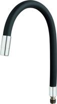maisytuvo snapas - Ferro Snapas maišytuvams ELASTICO, Juodas (Black) - 1 nuotrauka