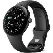 pixelai - Google Pixel Watch 4 41mm Juodas (Black) - 1 nuotrauka