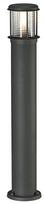 Pastatomas lauko šviestuvas SLV Otos Glas, 15W, E27, IP43, antracito sp., 15.5 cm x 93.5 cm