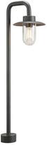 Pastatomas lauko šviestuvas SLV Molat Pole, 60W, E27, IP44, antracito sp., 23 cm x 100 cm