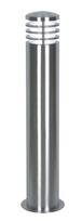 Pastatomas lauko šviestuvas Elstead Lighting Sandbanks, 40W, E27, IP44, nerūdijančiojo plieno sp., 10.2 cm x 60 cm