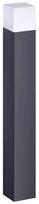 Pastatomas lauko šviestuvas AZzardo Sorano 700 AZ4359, 40W, E27, IP54, juoda sp., 8.5 cm x 70 cm