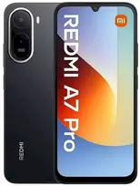 xiaomi redmi 9 64gb - Redmi A7 Pro 64GB Black (Juodas) - 1 nuotrauka