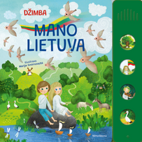 dzimba - Džimba. Mano Lietuva - 1 nuotrauka