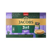 Kavos gėrimas JACOBS 3in1 Milka, 120 g