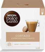 NESCAFÉ Dolce Gusto Cortado, 30 vnt.