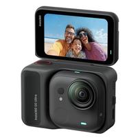 kamera 4k - Insta360 GO Ultra Creator Bundle Juodas (Black) - 1 nuotrauka