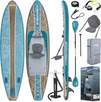 Bestway Hydro-Force 2in1 335 cm SUP lenta su atlošu 6532E