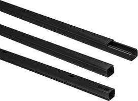 Instaliacinis lovelis Pawbol, 200x15x10 mm, juodas (black)