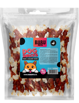 Bubu Pets Skanėstas šunims, antiena, 0.5 kg
