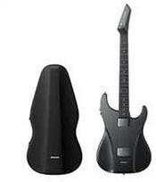 Aeroband Cyfrowa gitara elektrinė Midi Led AG01 Juoda (Black)