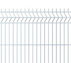 Tvoros segmentas FORTI STRONG, cinkuotas, 200 x 50 x 4 x 1230 x 2500 mm