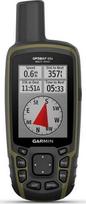 jutiklius - Garmin GPSMAP 65s GPS imtuvas - 1 nuotrauka