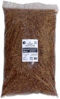 SMOKEY OLIVE WOOD Granulės Almond, 10 kg, tamsiai ruda (Dark Brown)