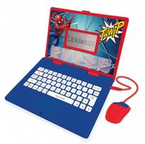enges - Lexibook JC598SPi17 nešiojamas mokomasis kompiuteris Spider-Man - 1 nuotrauka