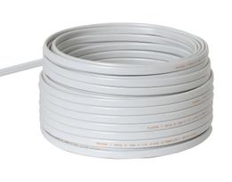senukai elektros kabelis - Elektros instaliacijos kabelis Lietkabelis BVV-P, 3x1 mm² - 2 nuotrauka