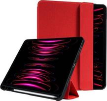 Crong FlexFolio Dėklas iPad Pro 11 (2022-2021) / iPad Air 10.9 (5-4 gen.) Mėlynas (Blue)