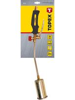 stogu dengimas - Topex degiklis 44E120, 1400oC, 2000g/h - 2 nuotrauka