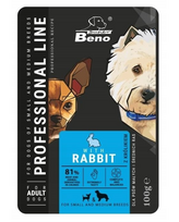 benus - Šlapias šunų maistas Certex Super Beno, 0.1 kg - 2 nuotrauka