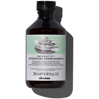 Detoksikuojantis šampūnas su pilingu pH 5.4, 250 ml