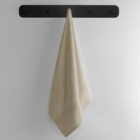 DecoKing rankšluostis BAMBY, 50x100 cm, beige