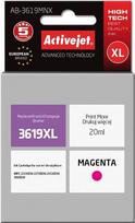 Rašalinio spausdintuvo kasetė ActiveJet Cartridge AB-3619MNX For Brother 20ml Magenta