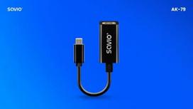 hdmi type c laidas - Nedis CVGP34900BK HDMI Adapter - 2 nuotrauka