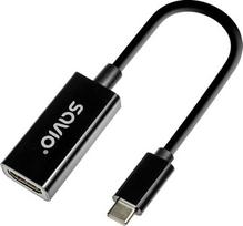 hdmi type c laidas - Nedis CVGP34900BK HDMI Adapter - 3 nuotrauka