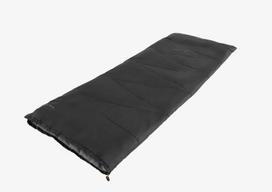 sleepy easy - Miegmaišis Easy Camp Starling Square, juodas (Black), 190 cm - 1 nuotrauka