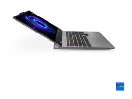 1 tb ssd - Lenovo LOQ 15IRX10, i7-13650HX, 16 GB, 1 TB, 15.6", RTX 5070, Luna Grey (Pilkas) - 5 nuotrauka