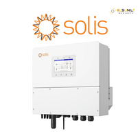 solis hibridinis inverteris 12kw - Solis S6-EH3P12K-H trifazis hibridinis 12kW inverteris - 1 nuotrauka